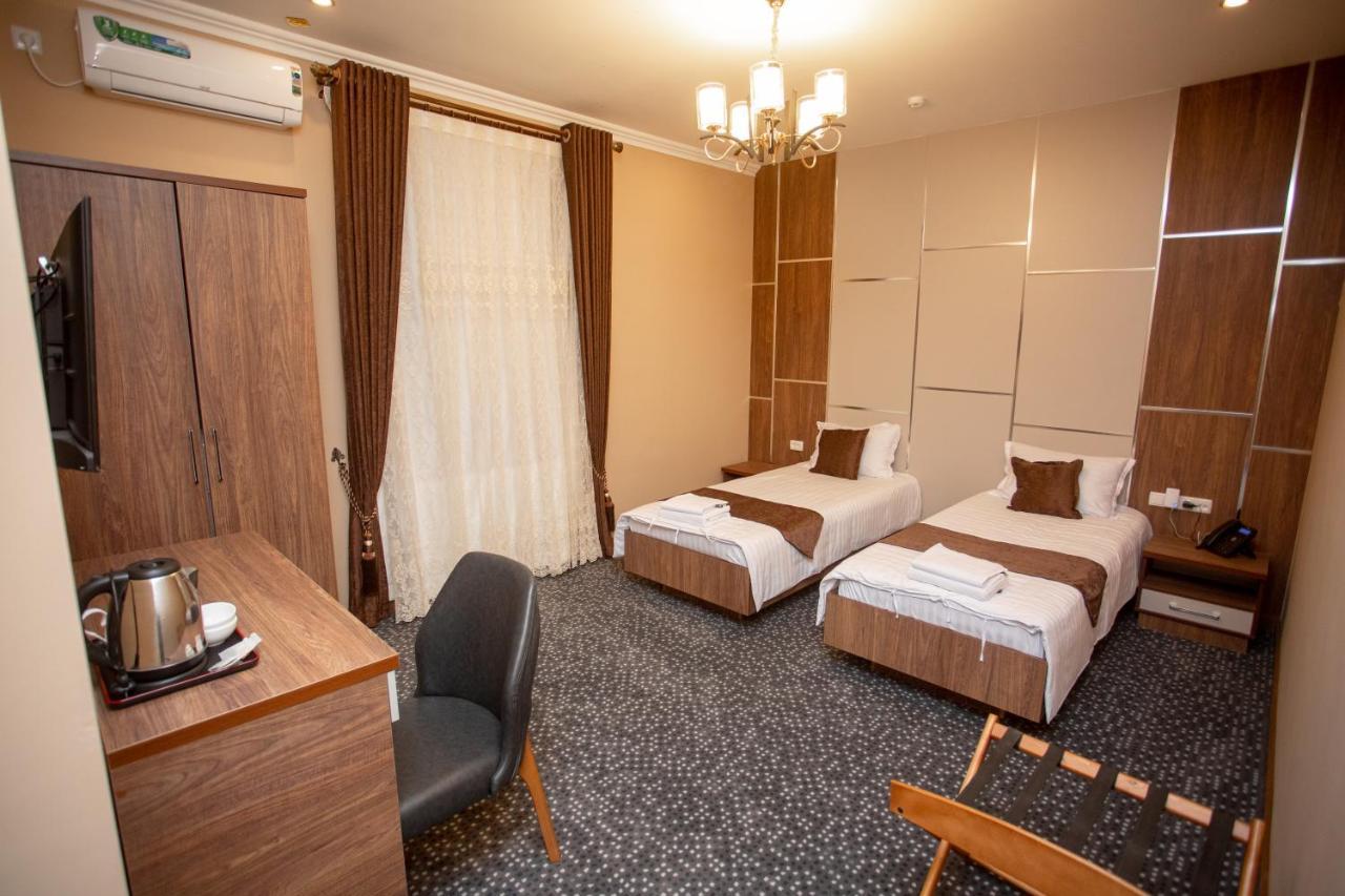 Rayyan Hotel Samarkand Exterior photo