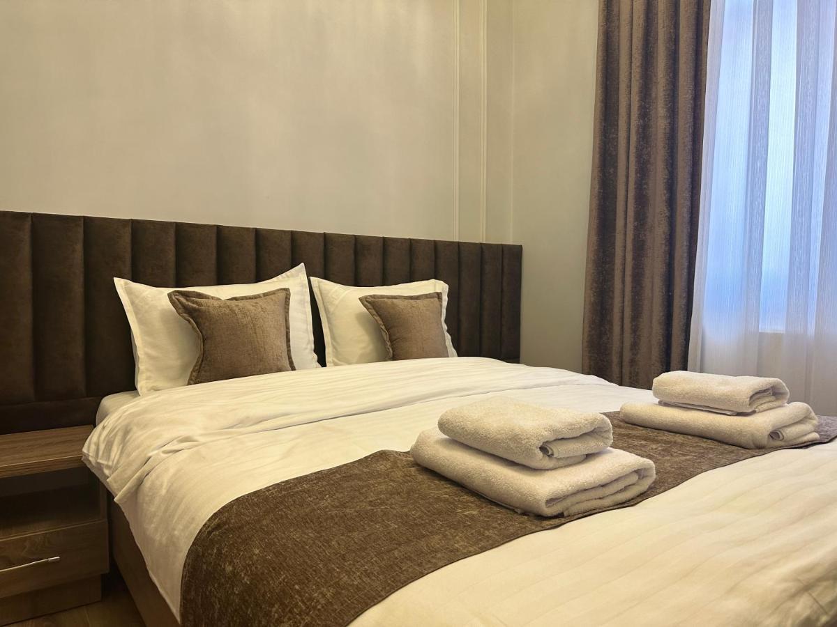 Rayyan Hotel Samarkand Exterior photo