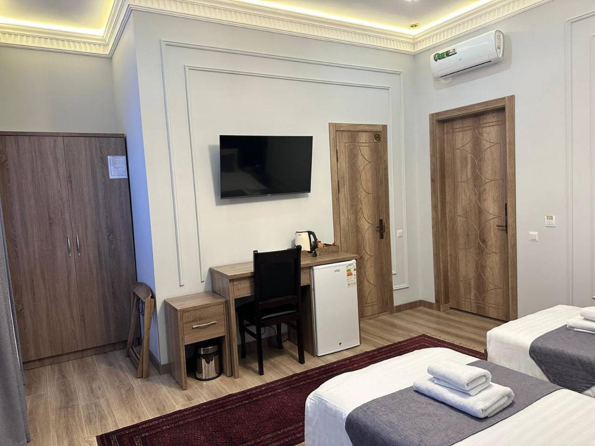 Rayyan Hotel Samarkand Exterior photo